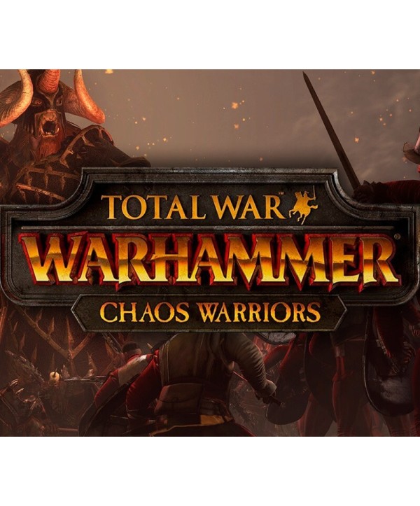 Total War: WARHAMMER - Chaos Warriors Race Pack DLC Gift Steam Key GLOBAL